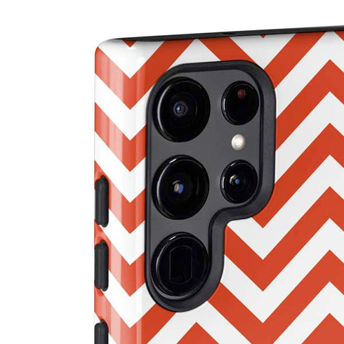 Oregon State University Chevron Galaxy S22 Ultra Pro Case