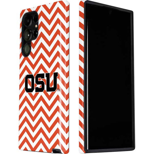 Oregon State University Chevron Galaxy S22 Ultra Pro Case