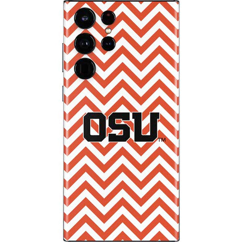 Oregon State University Chevron Galaxy S22 Ultra Skin