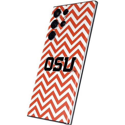 Oregon State University Chevron Galaxy S22 Ultra Skin