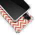 Oregon State University Chevron Galaxy S23 FE Clear Case