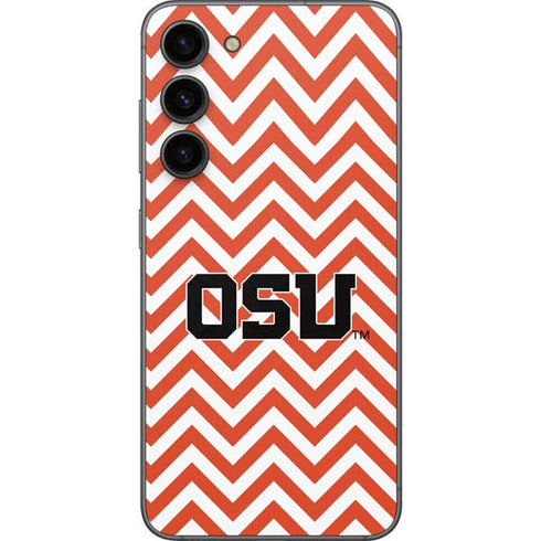 Oregon State University Chevron Galaxy S23 Plus Skin
