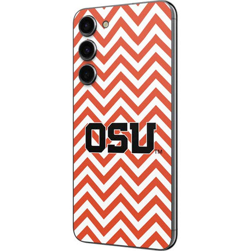 Oregon State University Chevron Galaxy S23 Plus Skin