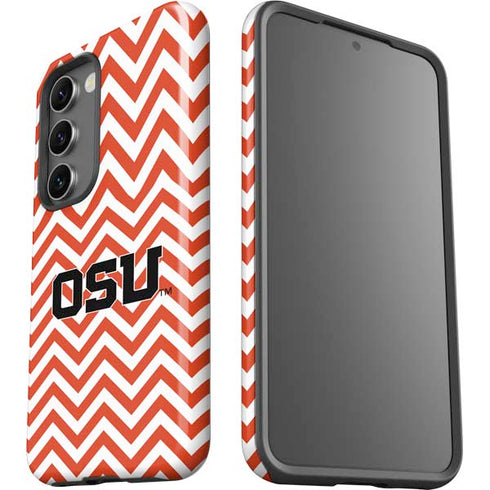 Oregon State University Chevron Galaxy S23 Pro Case