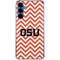 Oregon State University Chevron Galaxy S24 Clear Case