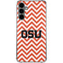 Oregon State University Chevron Galaxy S24 Plus Clear Case