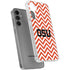 Oregon State University Chevron Galaxy S24 Plus Clear Case