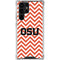 Oregon State University Chevron Galaxy S24 Ultra Clear Case
