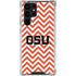Oregon State University Chevron Galaxy S24 Ultra Clear Case