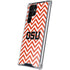 Oregon State University Chevron Galaxy S24 Ultra Clear Case