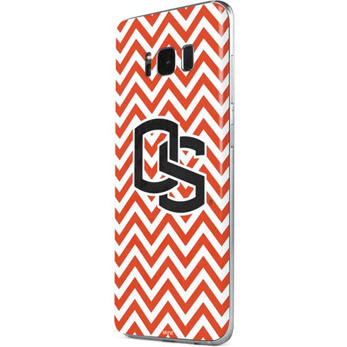 Oregon State University Chevron Galaxy S8 Plus Skin