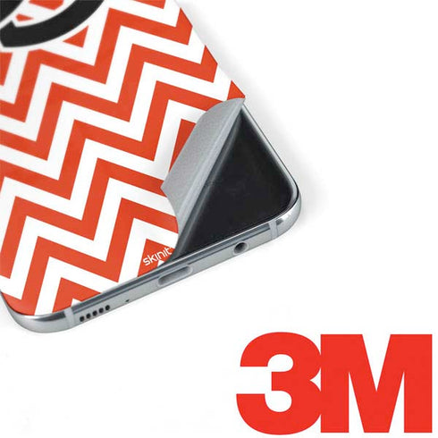 Oregon State University Chevron Galaxy S8 Plus Skin