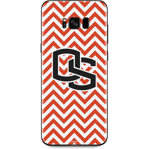 Oregon State University Chevron Galaxy S8 Skin