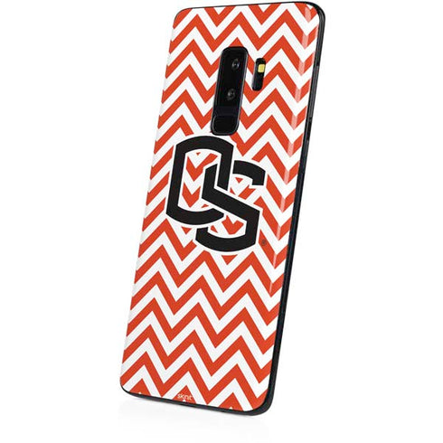 Oregon State University Chevron Galaxy S9 Plus Skin