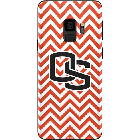 Oregon State University Chevron Galaxy S9 Skin