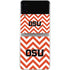 Oregon State University Chevron Galaxy Z Flip3 5G Skin