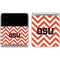 Oregon State University Chevron Galaxy Z Flip4 5G Skin