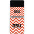 Oregon State University Chevron Galaxy Z Flip4 5G Skin