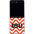 Oregon State University Chevron Galaxy Z Flip5 5G Skin