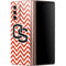 Oregon State University Chevron Galaxy Z Fold2 5G Skin
