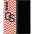 Oregon State University Chevron Galaxy Z Fold2 5G Skin