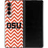 Oregon State University Chevron Galaxy Z Fold3 5G Skin