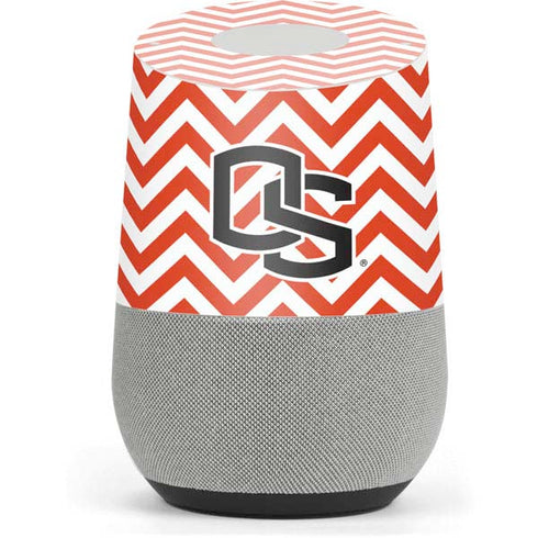 Oregon State University Chevron Google Home Skin