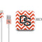 Oregon State University Chevron iPad Charger (10W USB) Skin