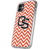 Oregon State University Chevron iPhone 11 Clear Case