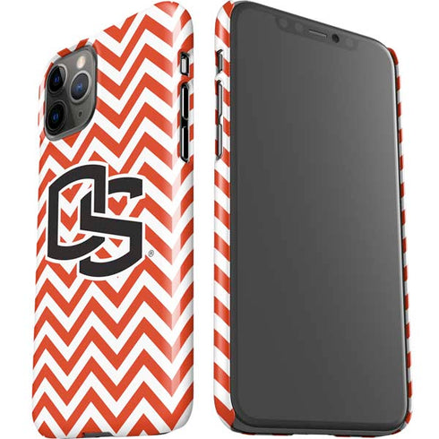Oregon State University Chevron iPhone 11 Pro Lite Case