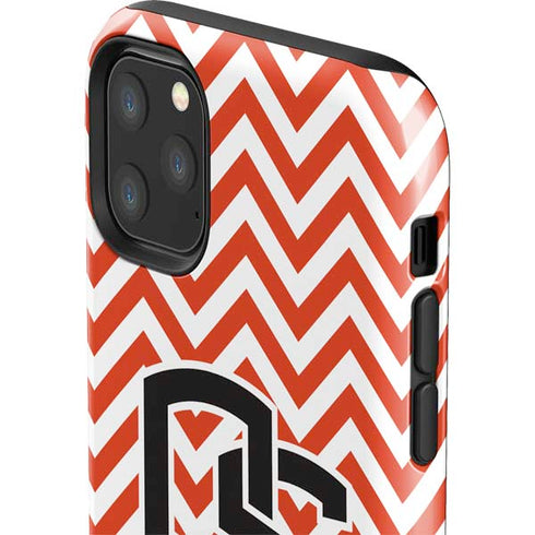 Oregon State University Chevron iPhone 11 Pro Max Impact Case