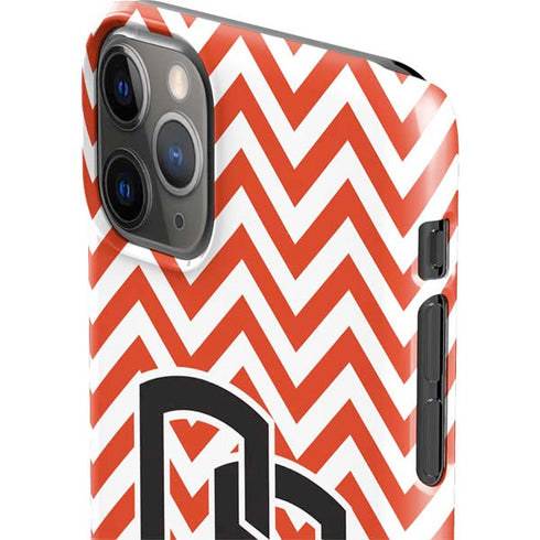 Oregon State University Chevron iPhone 11 Pro Max Lite Case
