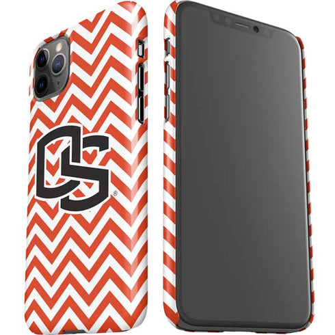 Oregon State University Chevron iPhone 11 Pro Max Lite Case