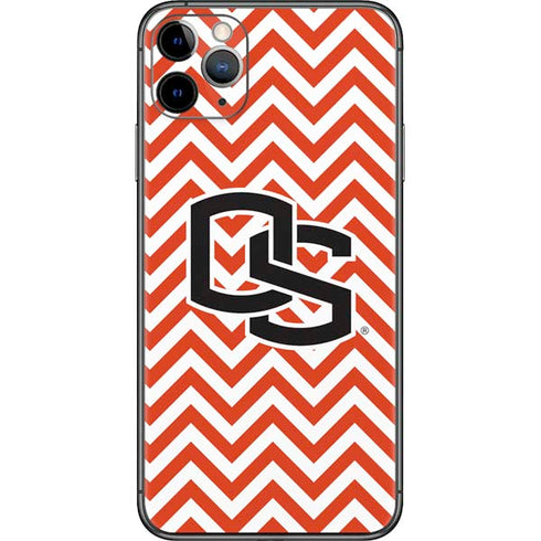 Oregon State University Chevron iPhone 11 Pro Max Skin