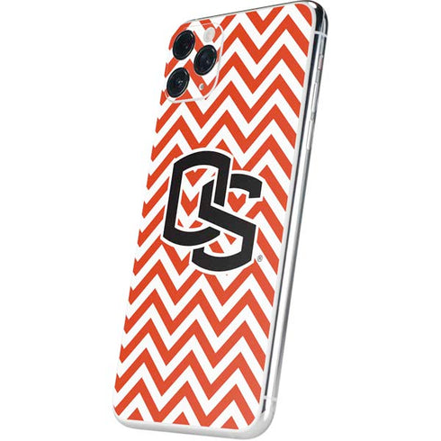 Oregon State University Chevron iPhone 11 Pro Max Skin