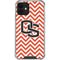 Oregon State University Chevron iPhone 12 Clear Case