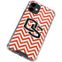Oregon State University Chevron iPhone 12 Clear Case