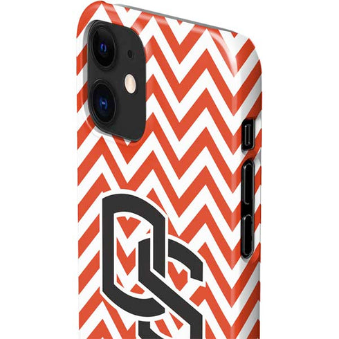 Oregon State University Chevron iPhone 12 Mini Lite Case