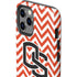 Oregon State University Chevron iPhone 12 Pro Max Impact Case