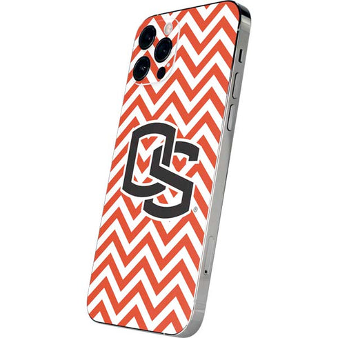 Oregon State University Chevron iPhone 12 Pro Skin