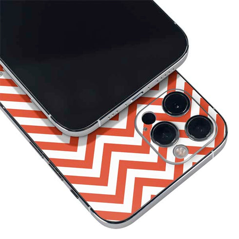 Oregon State University Chevron iPhone 12 Pro Skin
