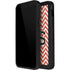 Oregon State University Chevron iPhone 12 Waterproof Case