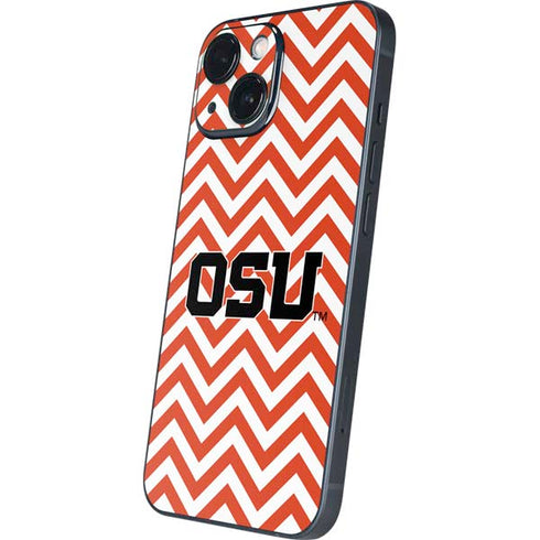Oregon State University Chevron iPhone 13 Mini Skin
