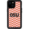 Oregon State University Chevron iPhone 13 Mini Waterproof Case