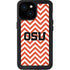 Oregon State University Chevron iPhone 13 Mini Waterproof Case