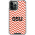 Oregon State University Chevron iPhone 13 Pro Max Clear Case
