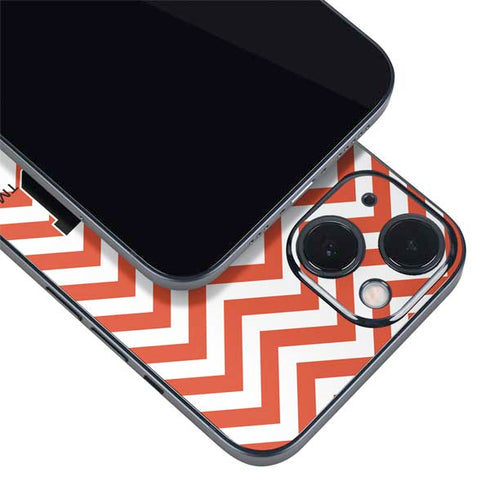 Oregon State University Chevron iPhone 13 Skin