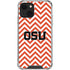 Oregon State University Chevron iPhone 14 Clear Case