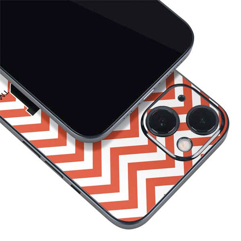 Oregon State University Chevron iPhone 14 Plus Skin