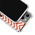 Oregon State University Chevron iPhone 15 Pro Clear Case